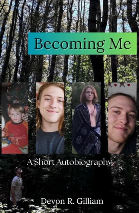 Becoming Me ebook cover