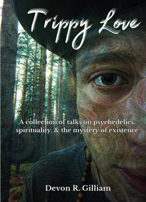 Trippy Love front cover